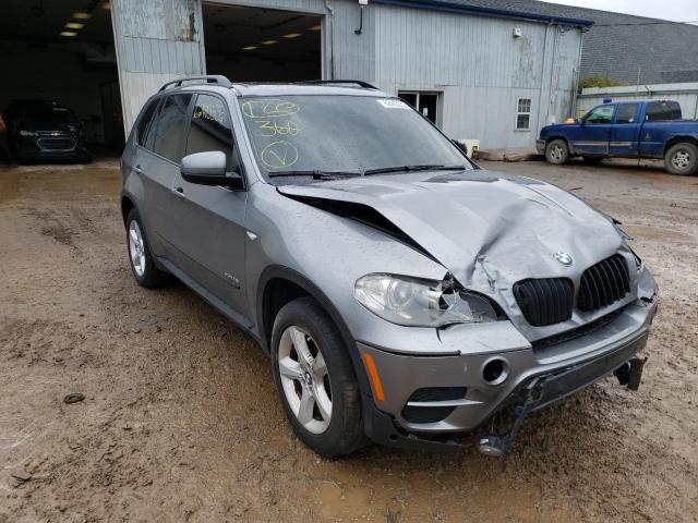 BMW X5 XDRIVE3 2012 with VIN 5UXZV4C50CL750975 - Photo from auction