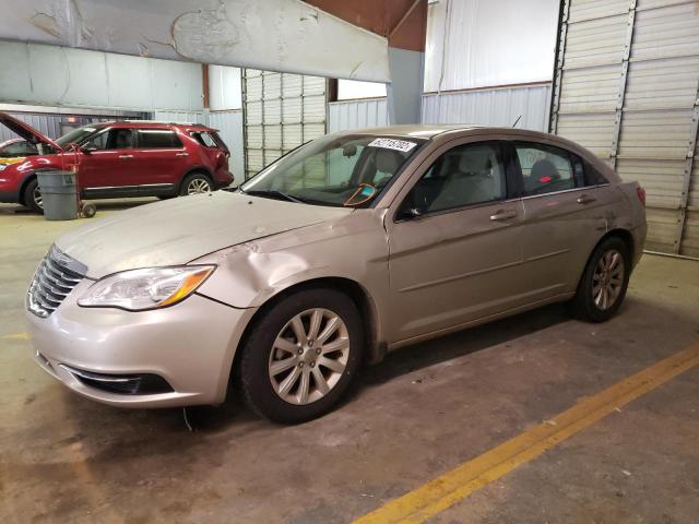 Photo 9 from auction – 2013 CHRYSLER 200 TOURIN with VIN 1C3CCBBG6DN743009