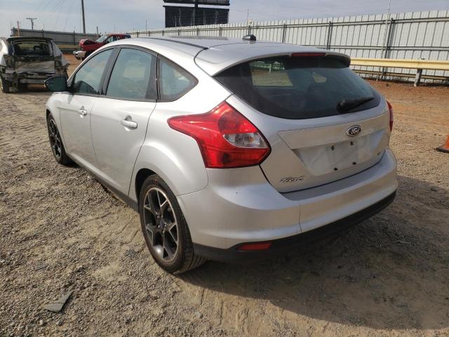 Photo 3 from auction – 2014 FORD FOCUS SE with VIN 1FADP3K22EL285678