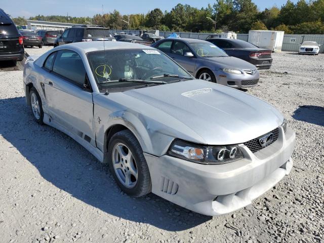 FORD MUSTANG 2002 with VIN 1FAFP40492F177510 - Photo from auction
