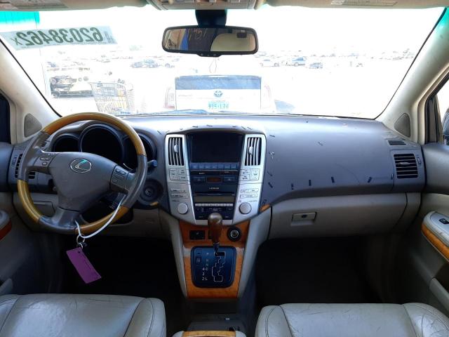 Photo 9 from auction – 2009 LEXUS RX 350 with VIN 2T2GK31U09C063450