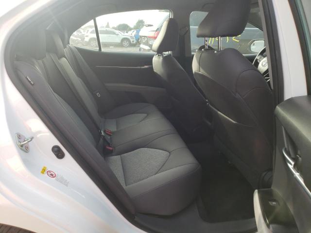 Photo 10 from auction – 2019 TOYOTA CAMRY L with VIN 4T1B11HK0KU228296