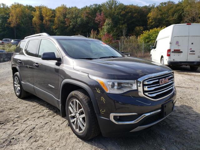 Photo 1 from auction – 2018 GMC ACADIA SLE with VIN 1GKKNLLS0JZ151625