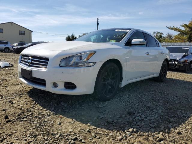 Photo 2 from auction – 2011 NISSAN MAXIMA S with VIN 1N4AA5AP3BC864266