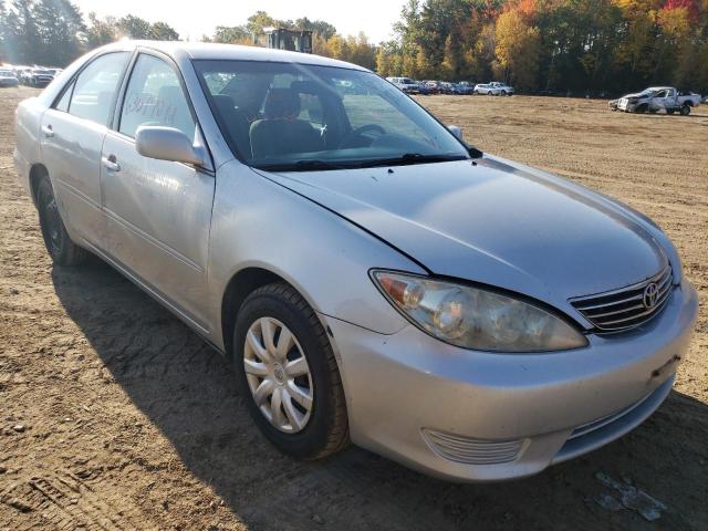 TOYOTA CAMRY 2006 with VIN 4T1BE32K06U123806 - Photo from auction