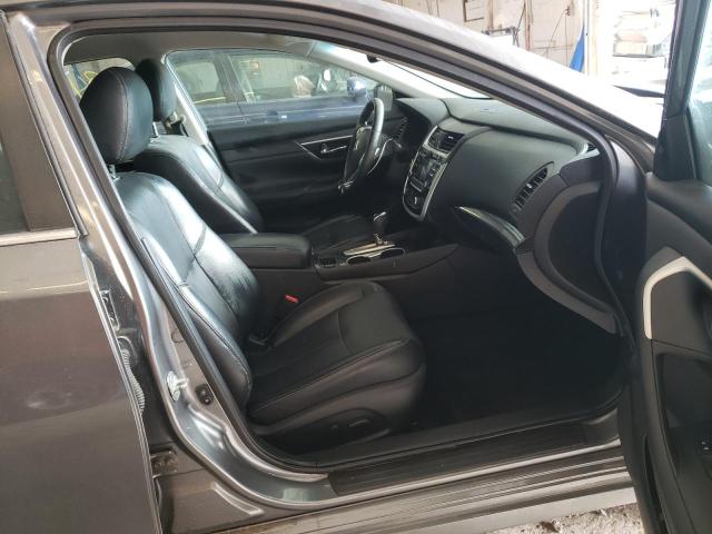 Photo 5 from auction – 2018 NISSAN ALTIMA 2.5 with VIN 1N4AL3AP3JC209330