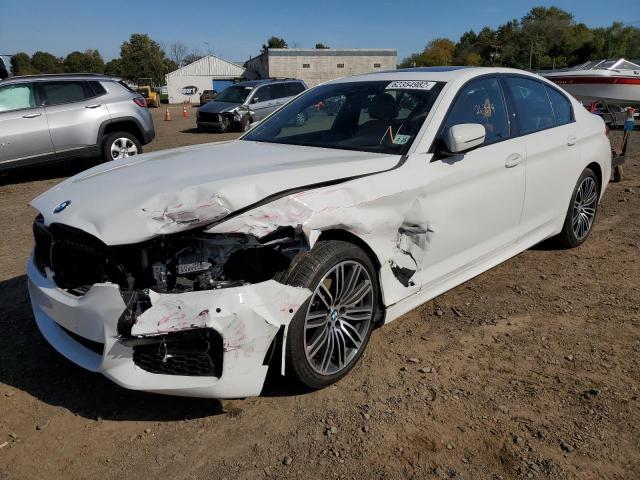 Photo 2 from auction – 2020 BMW 540 XI with VIN WBAJS3C04LWW73979