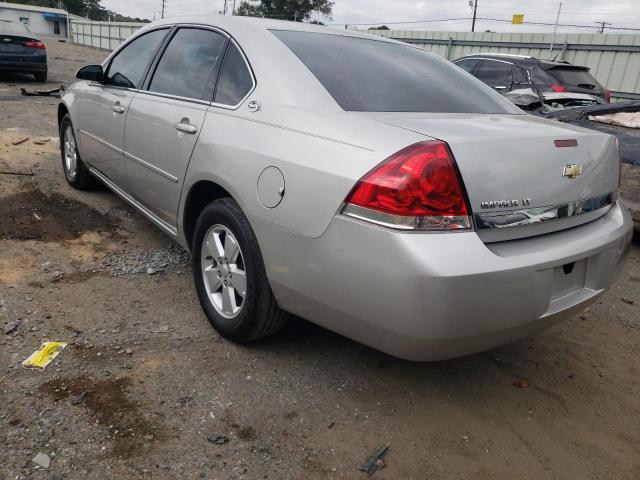 Photo 3 from auction – 2007 CHEVROLET IMPALA LT with VIN 2G1WT58NX79146283