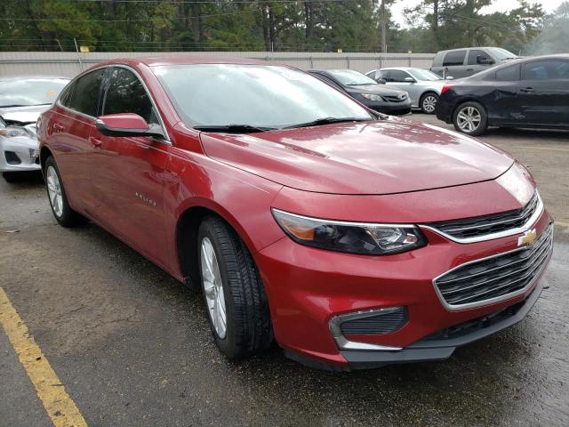 Photo 1 from auction – 2017 CHEVROLET MALIBU LT with VIN 1G1ZE5ST6HF178428