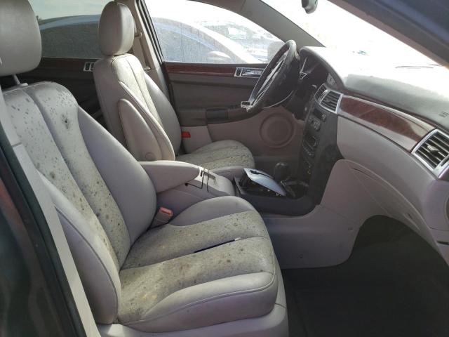 Photo 5 from auction – 2004 CHRYSLER PACIFICA with VIN 2C8GM68434R581808
