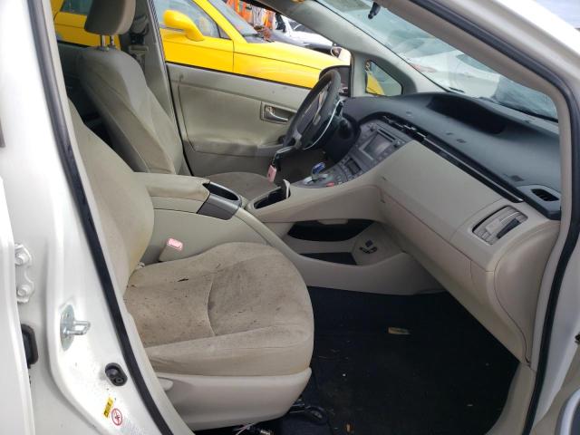 Photo 5 from auction – 2013 TOYOTA PRIUS with VIN JTDKN3DU2D1636282