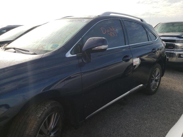 Photo 9 from auction – 2013 LEXUS RX 350 with VIN 2T2ZK1BA9DC110663