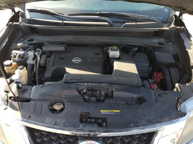 Photo 7 from auction – 2014 NISSAN PATHFINDER with VIN 5N1AR2MN7EC657875