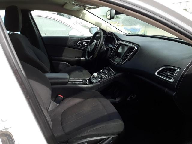 Foto 5 de la subasta – 2015 CHRYSLER 200 LIMITE con VIN 1C3CCCAB1FN755888