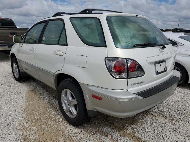 Photo 3 from auction – 2003 LEXUS RX 300 with VIN JTJGF10U030155509