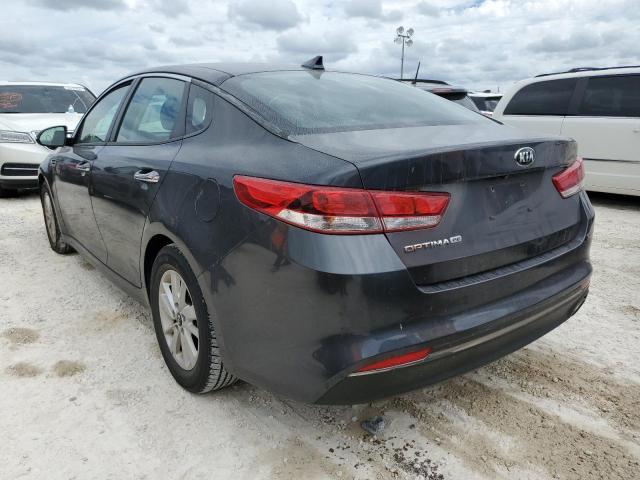 Photo 3 from auction – 2017 KIA OPTIMA LX with VIN KNAGT4L34H5179335