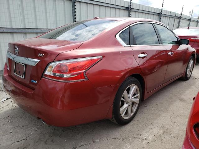 Photo 4 from auction – 2014 NISSAN ALTIMA 2.5 with VIN 1N4AL3AP4EC901134