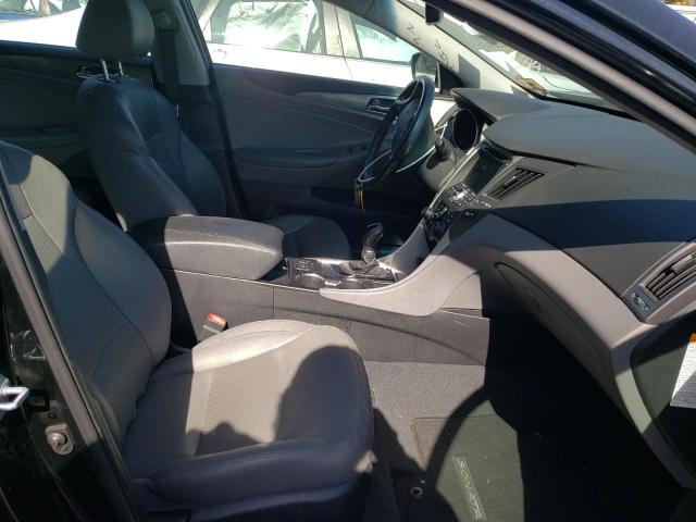 Photo 5 from auction – 2014 HYUNDAI SONATA HYB with VIN KMHEC4A43EA110933