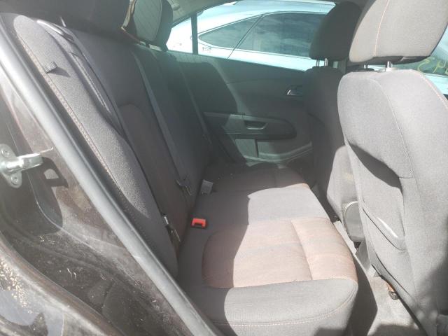 Photo 6 from auction – 2014 CHEVROLET SONIC LT with VIN 1G1JC5SH6E4193341