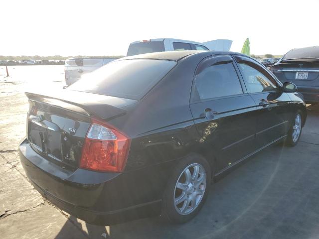Photo 3 from auction – 2006 KIA SPECTRA LX with VIN KNAFE121X65370663