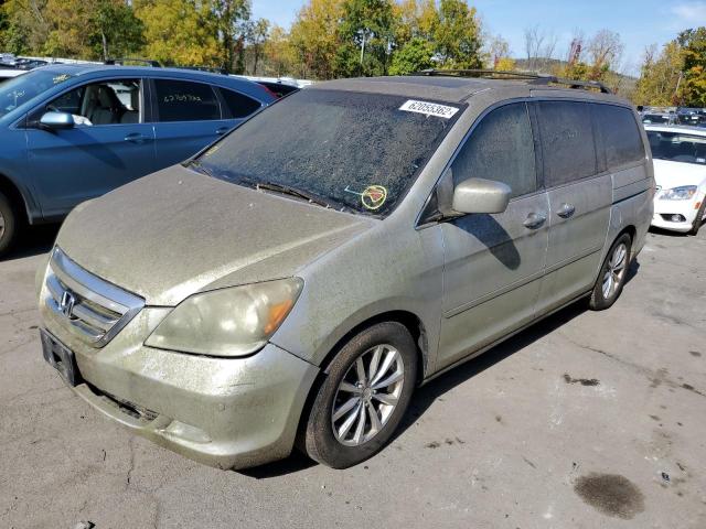 Photo 2 from auction – 2005 HONDA ODYSSEY with VIN 5FNRL38855B037130
