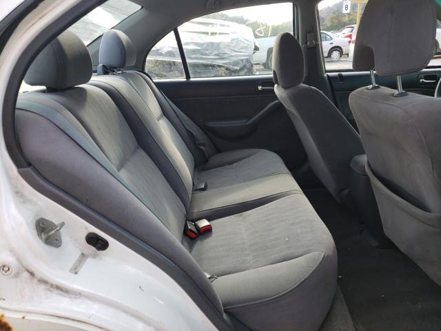 Photo 6 from auction – 2003 HONDA CIVIC LX with VIN 2HGES16503H539535