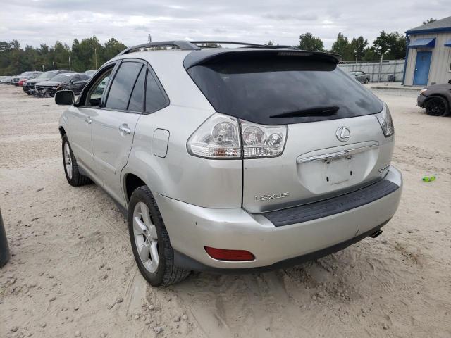Photo 3 from auction – 2008 LEXUS RX 350 with VIN 2T2GK31U18C049961