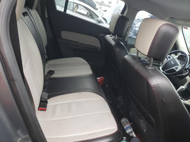 Photo 6 from auction – 2012 GMC TERRAIN SL with VIN 2GKFLUE5XC6337997