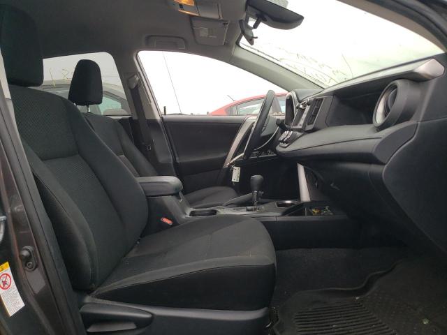 Photo 5 from auction – 2017 TOYOTA RAV4 LE with VIN JTMZFREV2HJ712403