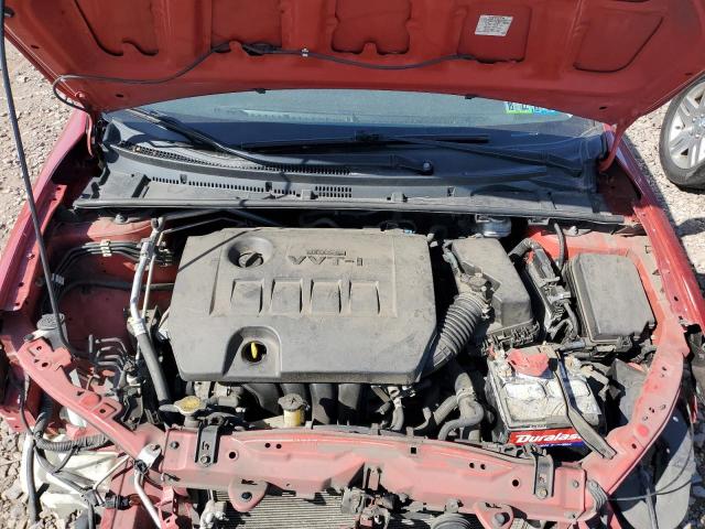 Photo 7 from auction – 2014 TOYOTA COROLLA L with VIN 2T1BURHE8EC129392