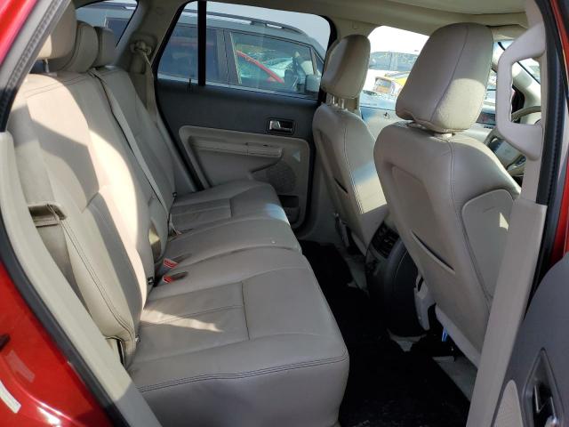 Photo 6 from auction – 2010 FORD EDGE SEL with VIN 2FMDK4JC9ABB04199