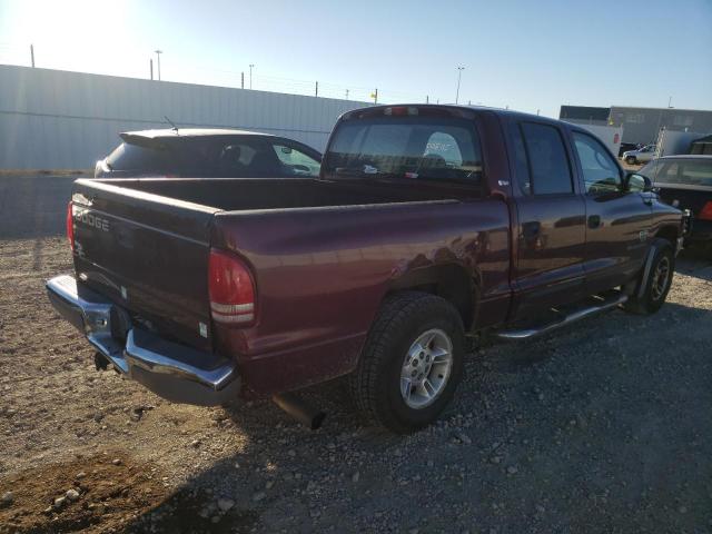 Photo 4 from auction – 2000 DODGE DAKOTA QUA with VIN 1B7GL2AN1YS686853
