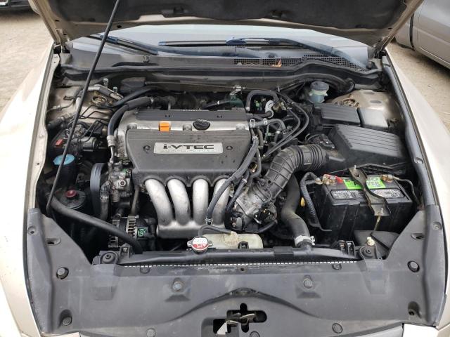 Photo 7 from auction – 2004 HONDA ACCORD with VIN JHMCM56314C040428