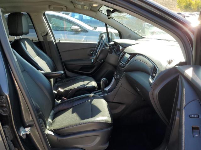 Photo 5 from auction – 2017 CHEVROLET TRAX 1LT with VIN 3GNCJPSB9HL196558