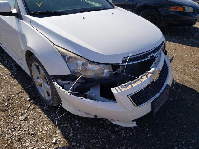 Photo 9 from auction – 2012 CHEVROLET CRUZE LT with VIN 1G1PG5SC0C7168384