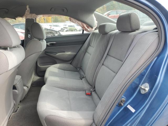 Photo 6 from auction – 2010 HONDA CIVIC LX with VIN 19XFA1E57AE039694