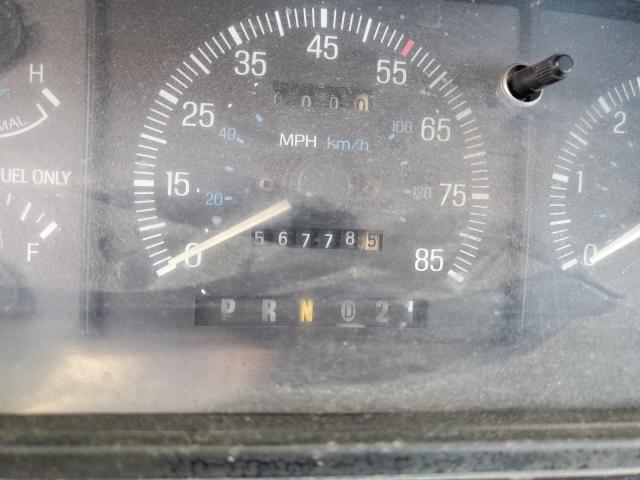 Photo 8 from auction – 1990 FORD F-150 with VIN 2FTHF25G9LCB40757