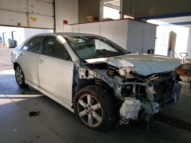 TOYOTA CAMRY CE 2008 with VIN 4T1BE46K98U759000 - Photo from auction