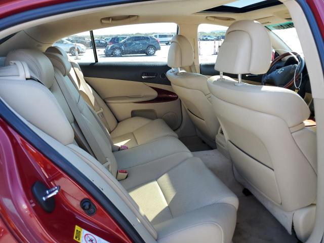 Photo 6 from auction – 2007 LEXUS GS 350 with VIN JTHBE96S770015885