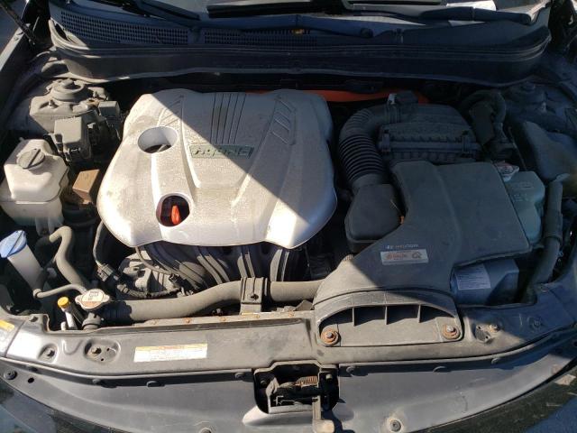 Photo 7 from auction – 2014 HYUNDAI SONATA HYB with VIN KMHEC4A43EA110933