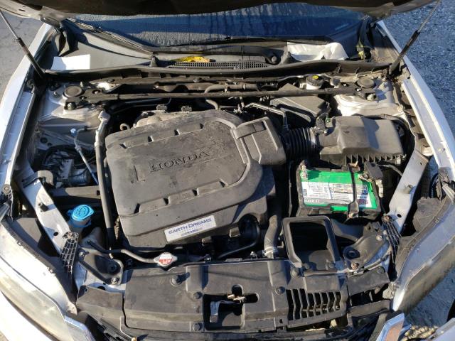 Photo 7 from auction – 2014 HONDA ACCORD EXL with VIN 1HGCT2B82EA003200