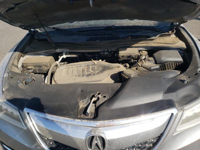 Photo 7 from auction – 2016 ACURA MDX TECHNO with VIN 5FRYD4H46GB044701