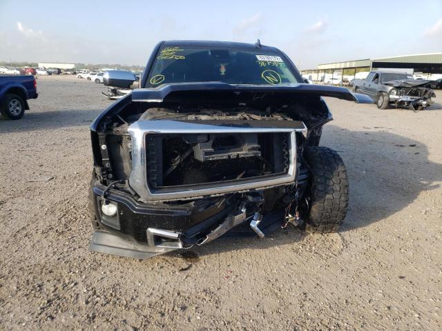 Photo 9 from auction – 2015 GMC SIERRA K15 with VIN 3GTU2WEJ7FG387585