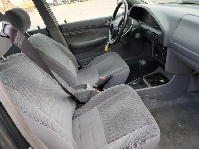 Photo 5 from auction – 1995 FORD ESCORT LX with VIN 3FASP13J2SR114461