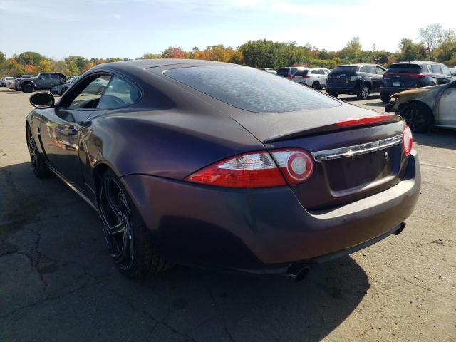 Photo 3 from auction – 2007 JAGUAR XK with VIN SAJDA43B975B00862