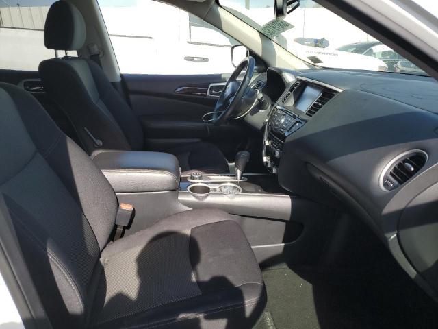 Photo 5 from auction – 2019 NISSAN PATHFINDER with VIN 5N1DR2MM0KC601499