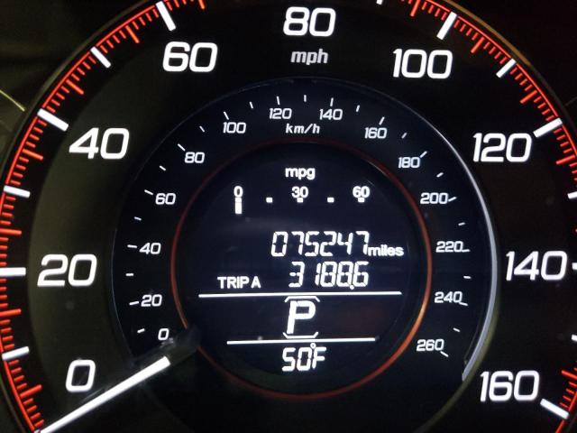Photo 8 from auction – 2015 HONDA ACCORD EXL with VIN 1HGCT2B84FA008092