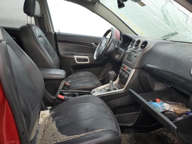 Photo 5 from auction – 2015 CHEVROLET CAPTIVA LT with VIN 3GNAL3EK2FS507210