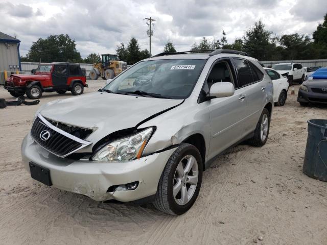 Photo 2 from auction – 2008 LEXUS RX 350 with VIN 2T2GK31U18C049961