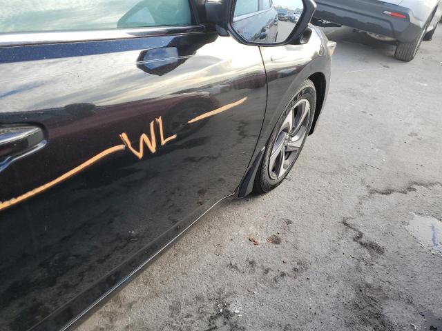 Photo 9 from auction – 2019 HONDA INSIGHT EX with VIN 19XZE4F57KE028164